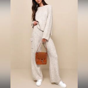 NWT Lulus Signature Sunday set